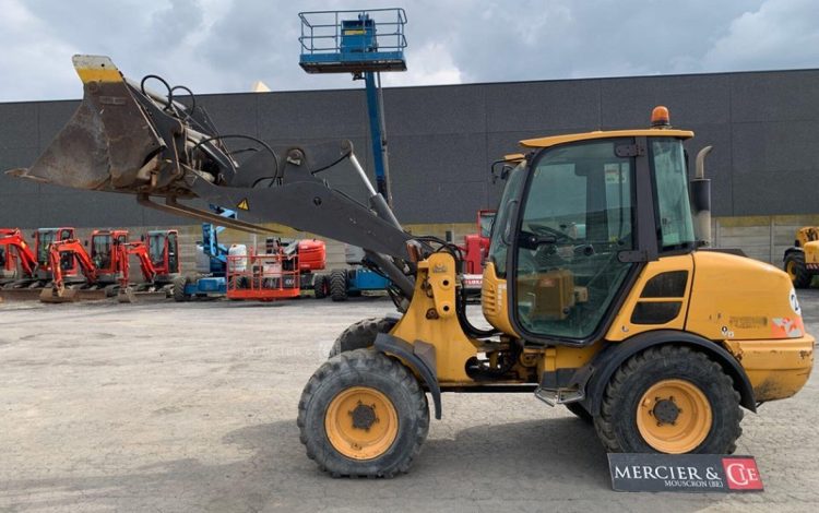VOLVO L25F  H224G014