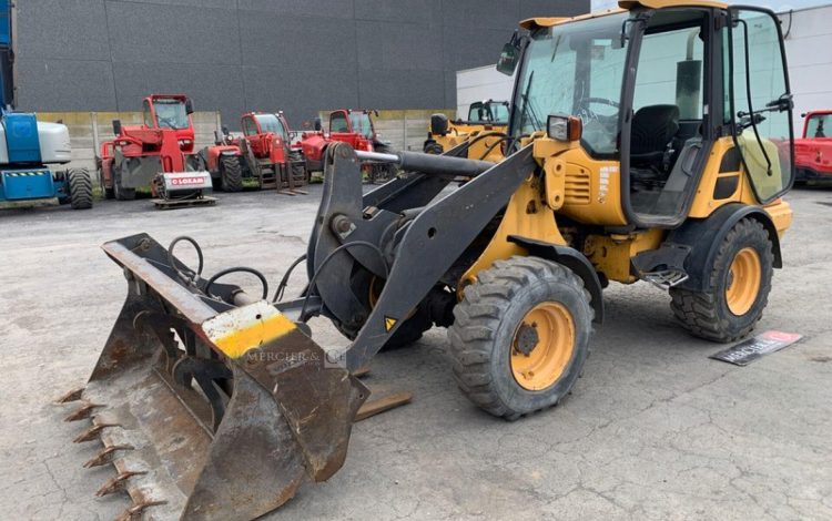 VOLVO L25F  H224G014