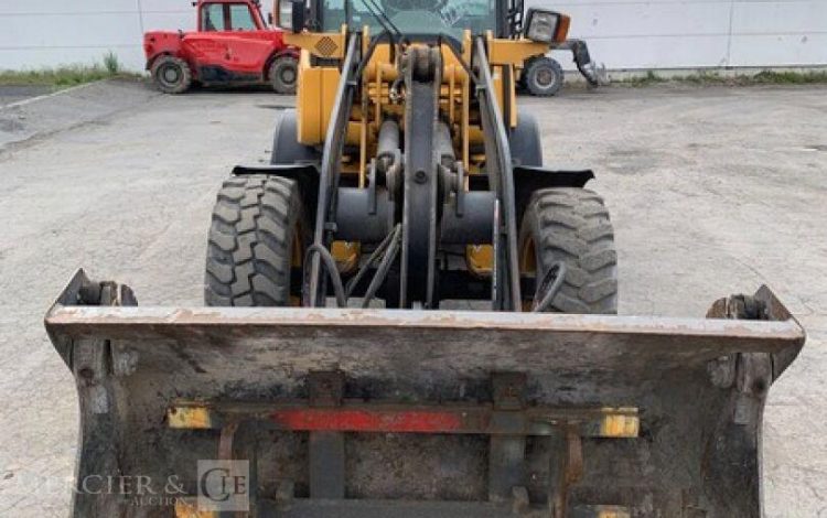 VOLVO L25F  H224G014