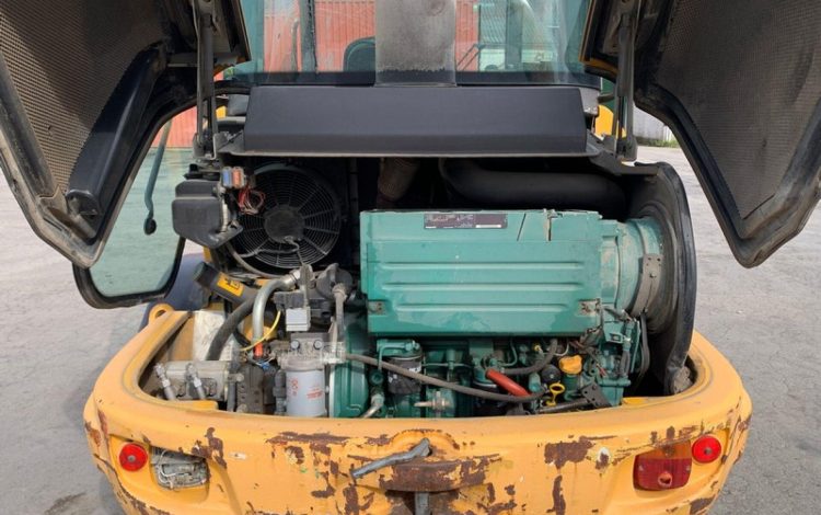 VOLVO L25F  H224G014