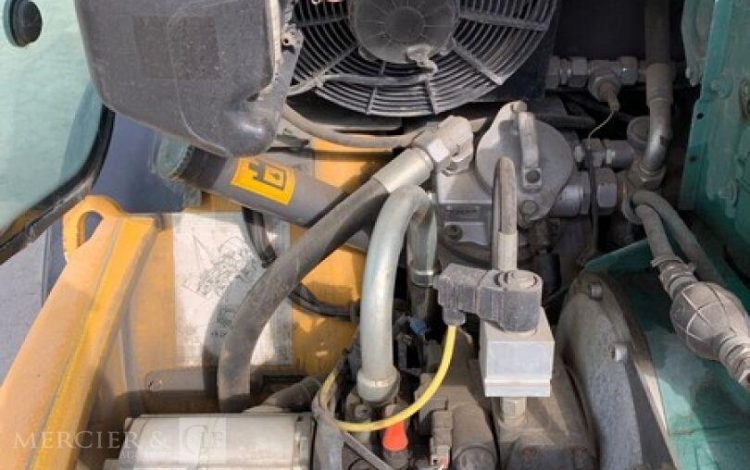 VOLVO L25F  H224G014