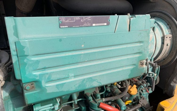 VOLVO L25F  H224G014