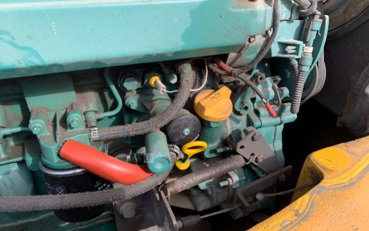 VOLVO L25F  H224G014