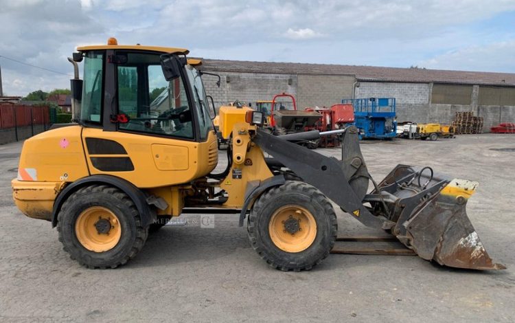 VOLVO L25F  H224G014