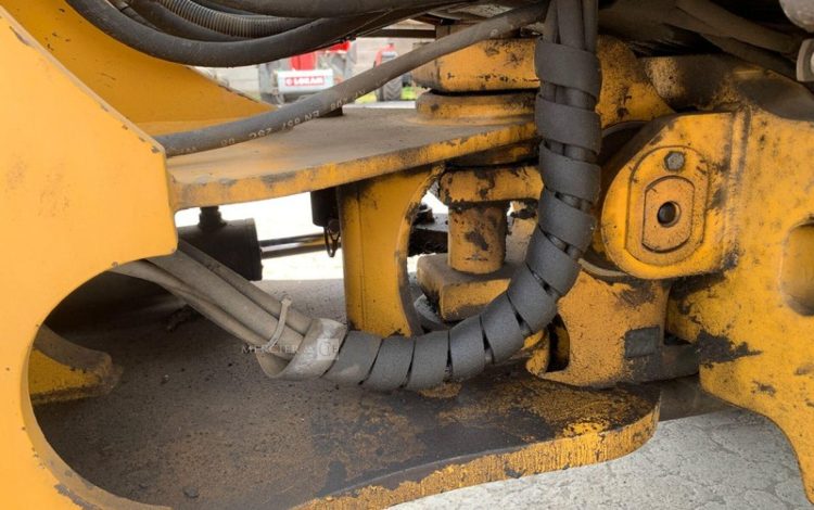 VOLVO L25F  H224G014