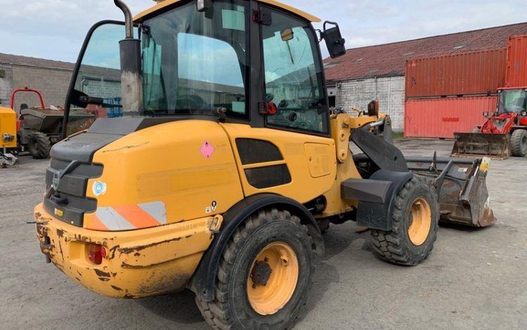 VOLVO L25F  H224G014