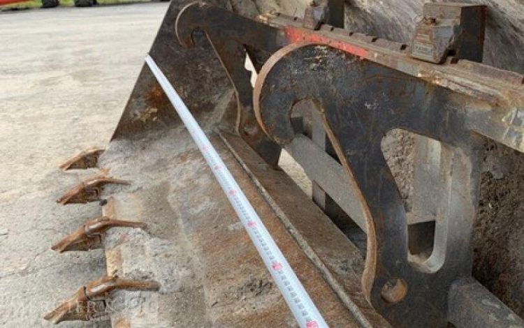 VOLVO L25F  H224G014