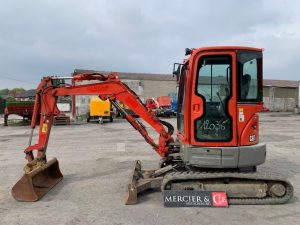 CATERPILLAR 303E  12036