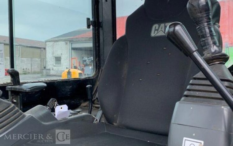 CATERPILLAR 303E  12036