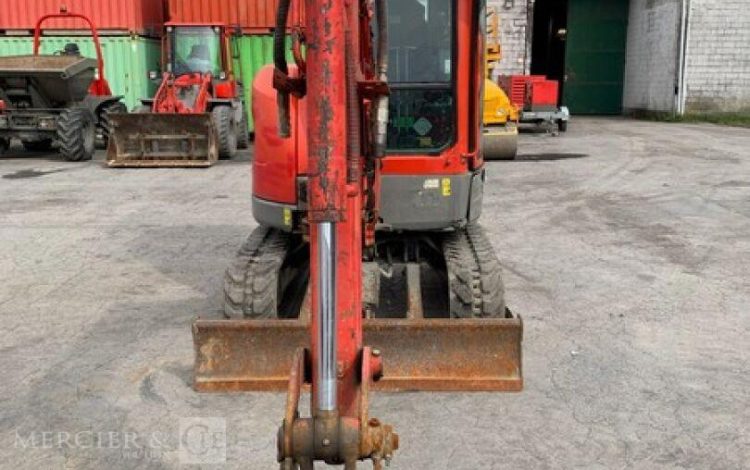 CATERPILLAR 303E  12036