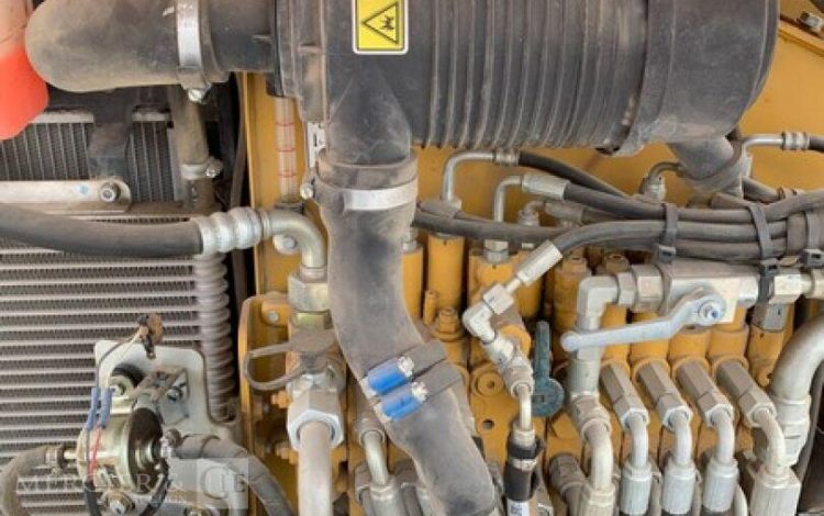 CATERPILLAR 303E  12036