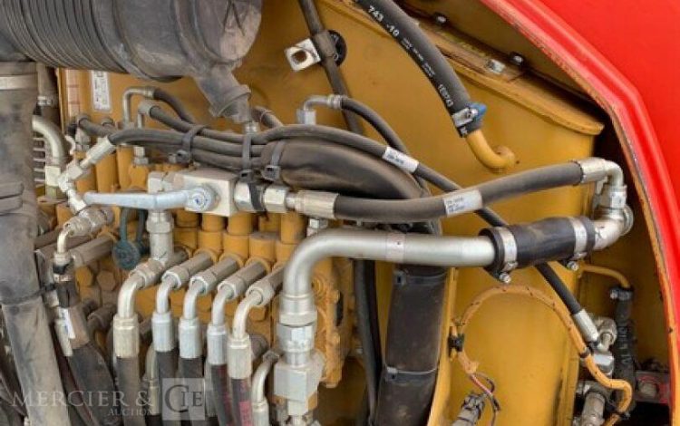 CATERPILLAR 303E  12036