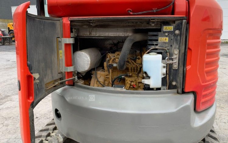 CATERPILLAR 303E  12036