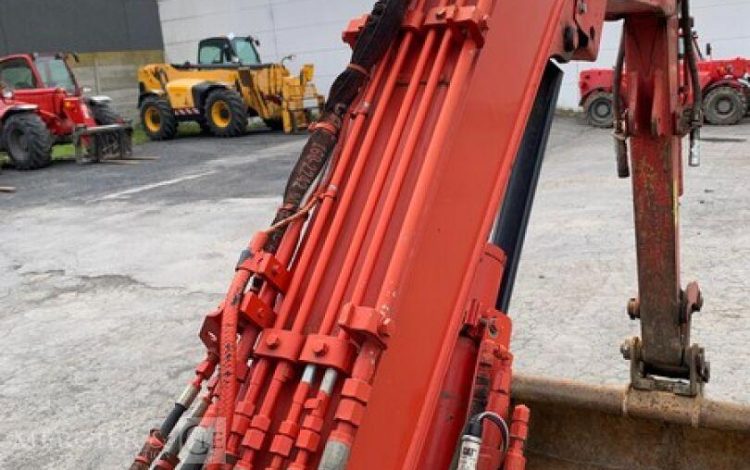 CATERPILLAR 303E  12036