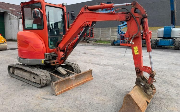 CATERPILLAR 303E  12036