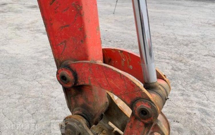 CATERPILLAR 303E  12036