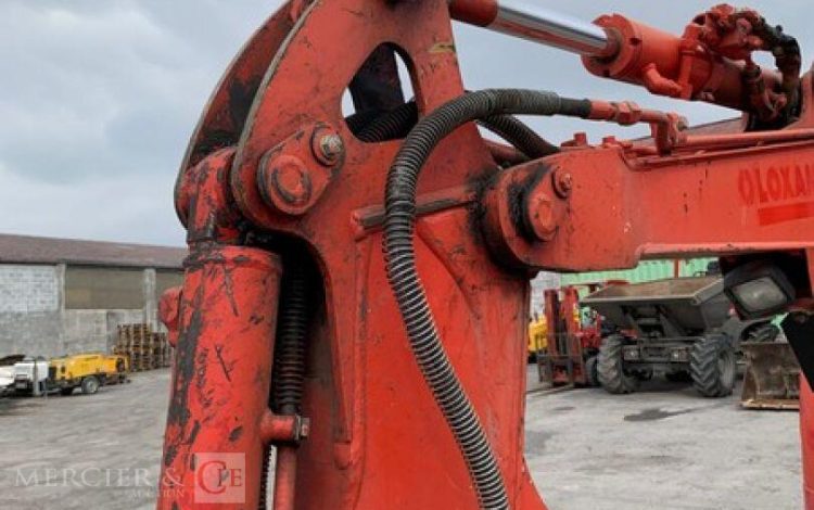 CATERPILLAR 303E  12036