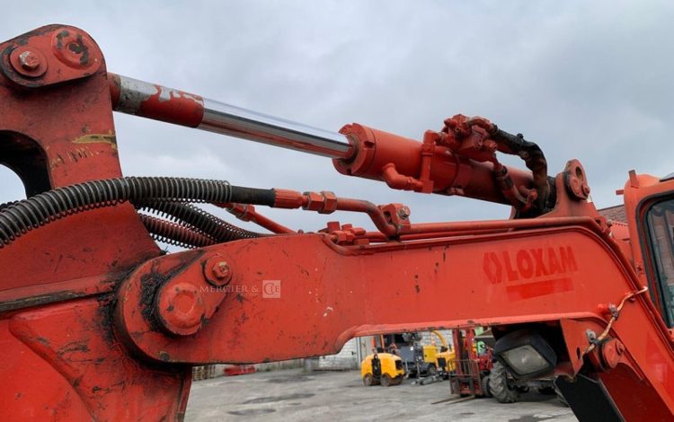 CATERPILLAR 303E  12036