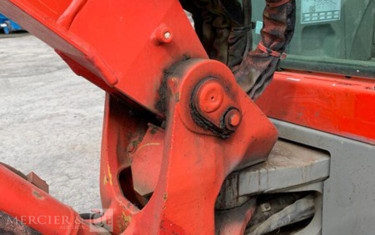 CATERPILLAR 303E  12036