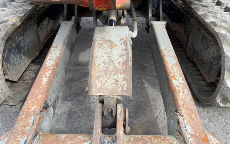 CATERPILLAR 303E  12036