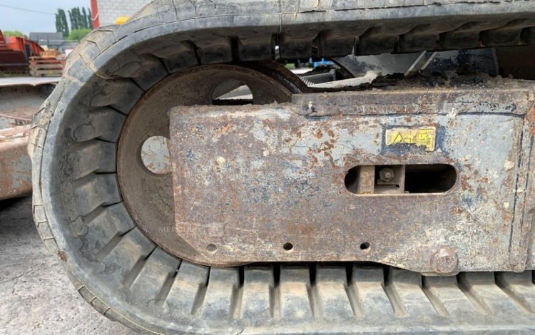CATERPILLAR 303E  12036