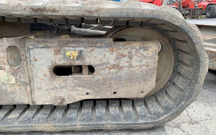CATERPILLAR 303E  12036
