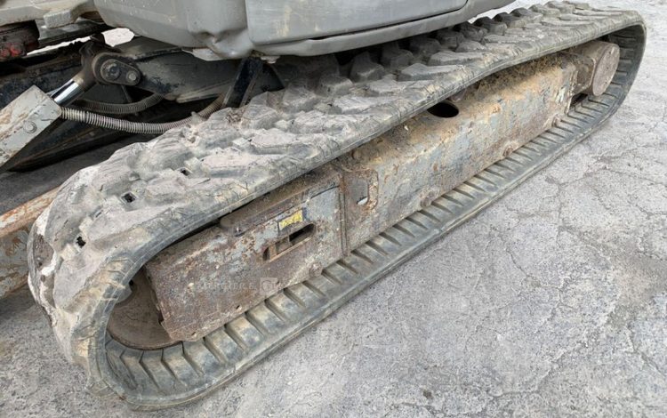 CATERPILLAR 303E  12036