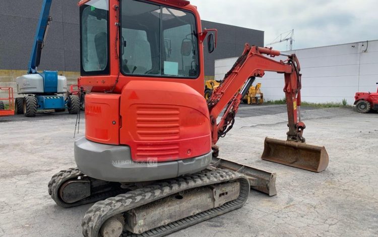 CATERPILLAR 303E  12036