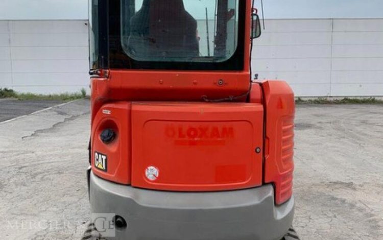 CATERPILLAR 303E  12036