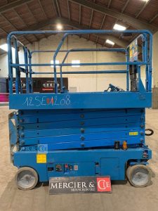 GENIE GS-4047  12SE1208