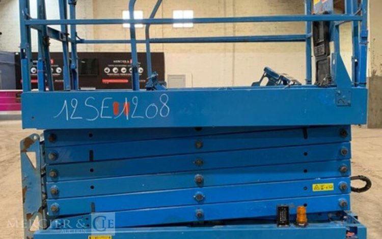 GENIE GS-4047  12SE1208