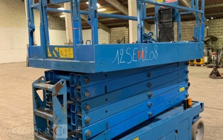 GENIE GS-4047  12SE1208