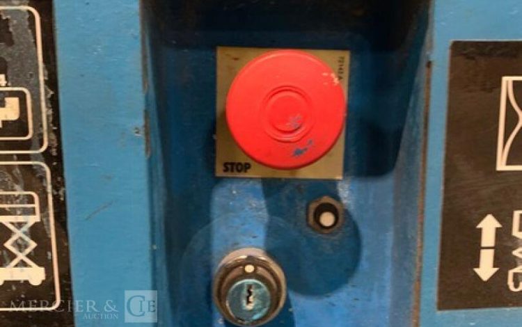 GENIE GS-4047  12SE1208