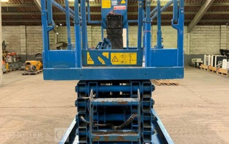 GENIE GS-4047  12SE1208