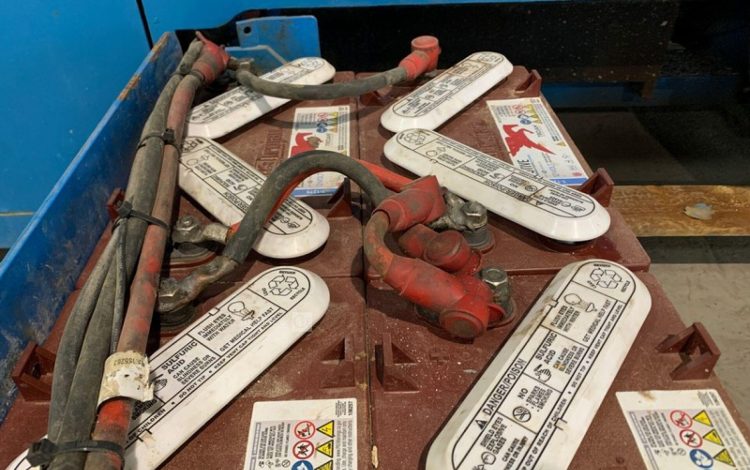 GENIE GS-4047  12SE1208