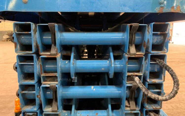 GENIE GS-4047  12SE1208