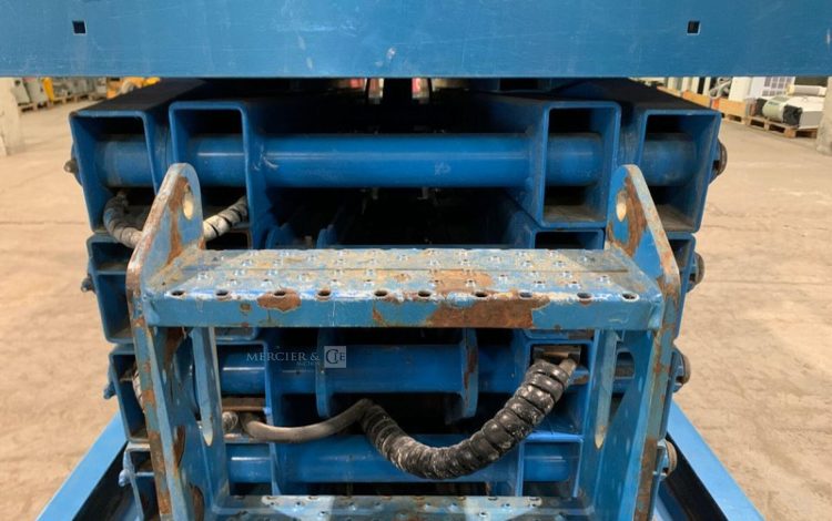 GENIE GS-4047  12SE1208