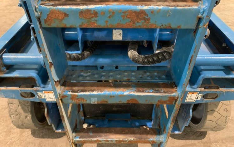 GENIE GS-4047  12SE1208