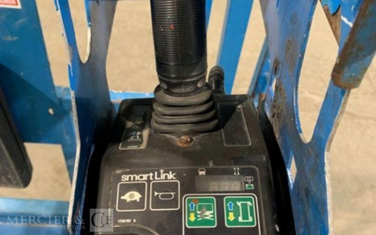 GENIE GS-4047  12SE1208