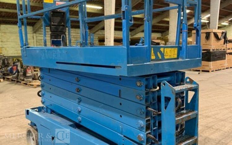 GENIE GS-4047  12SE1208