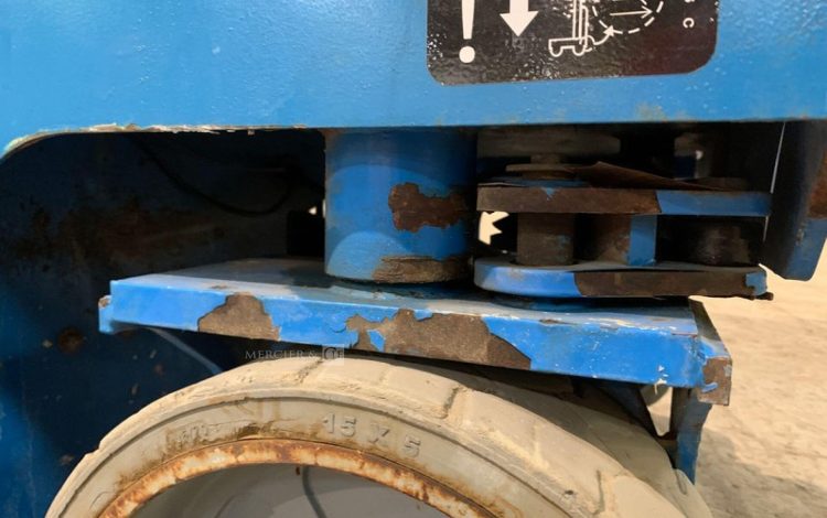 GENIE GS-4047  12SE1208
