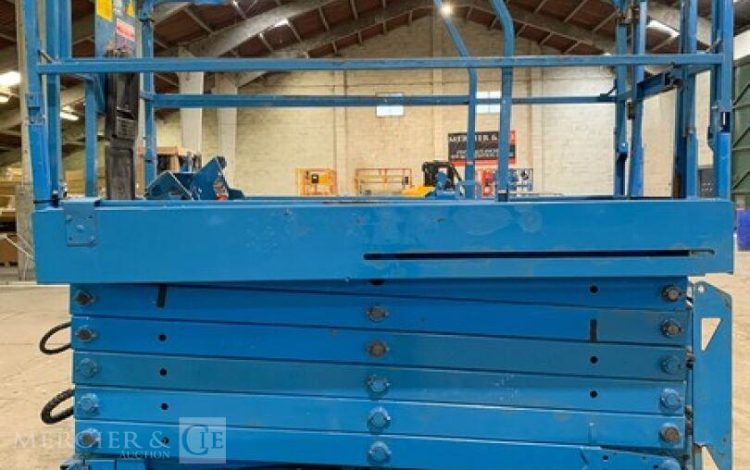 GENIE GS-4047  12SE1208