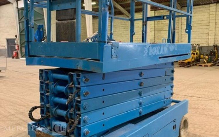 GENIE GS-4047  12SE1208