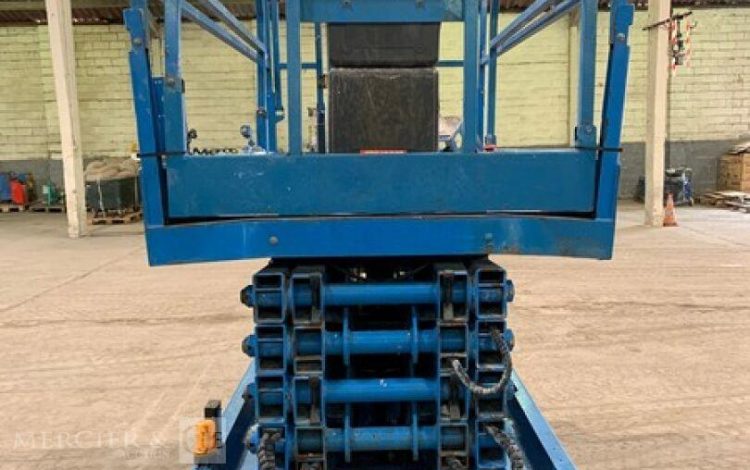 GENIE GS-4047  12SE1208