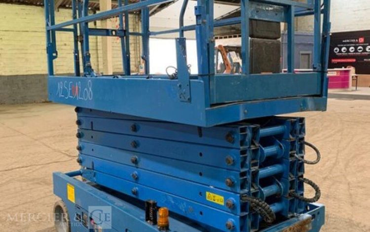GENIE GS-4047  12SE1208