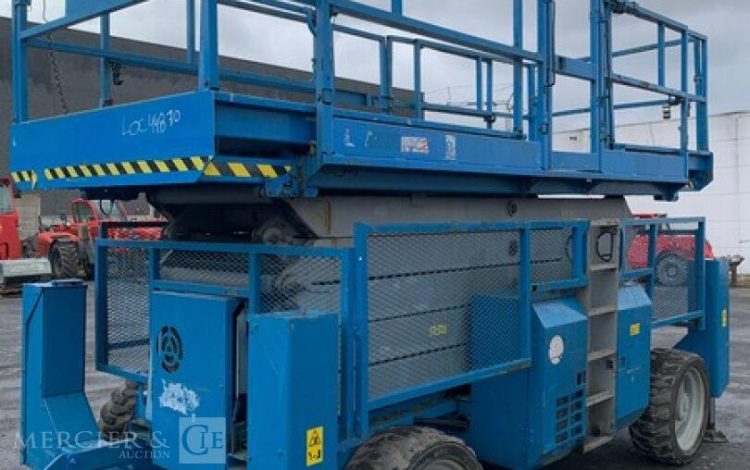 GENIE GS-5390  LOC44870