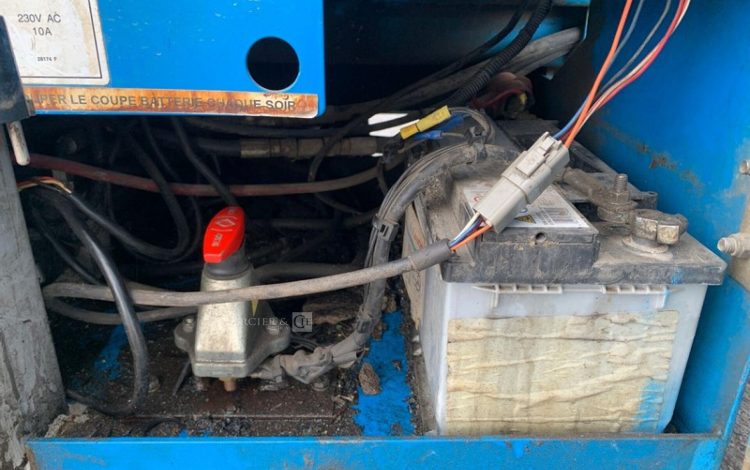 GENIE GS-5390  LOC44870