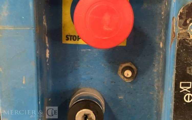 GENIE GS-1932  05SE0814