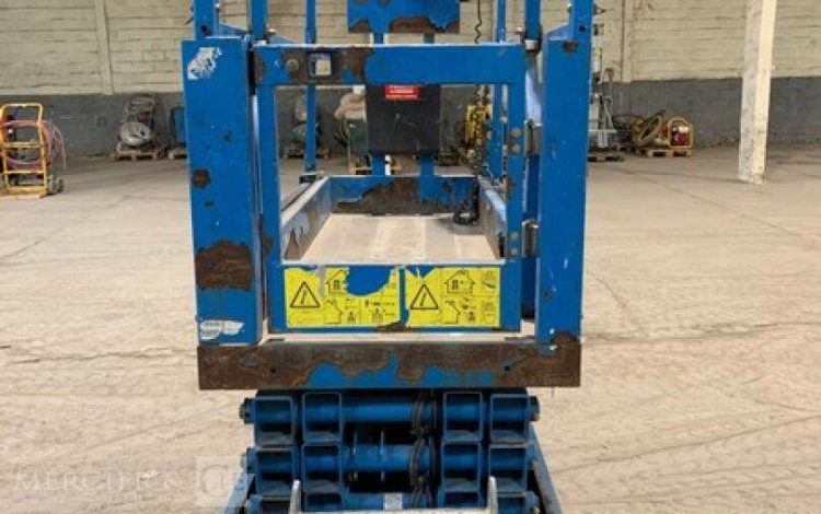 GENIE GS-1932  05SE0814