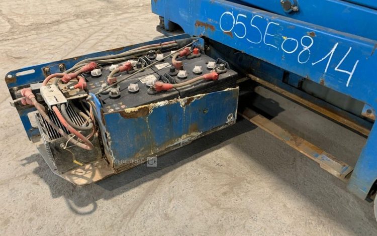 GENIE GS-1932  05SE0814